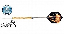 Дротики Unicorn "Hero Golden" Phil Taylor tungsten  95%  steeltip 23 грамма, артикул 10467